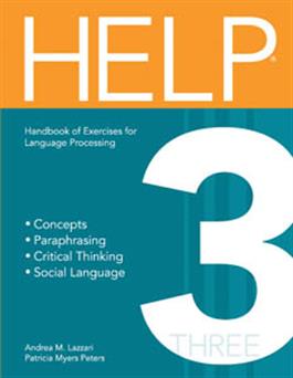 Handbook of Exercises for Language Processing HELP  3