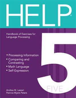 Handbook of Exercises for Language Processing HELP  5