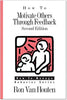 How to Motivate Others Through Feedback Second Edition E-Book