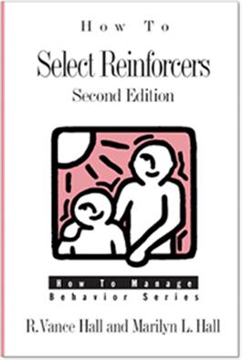 How to Select Reinforcers Second Edition E-Book