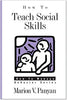 How to Teach Social Skills E-Book