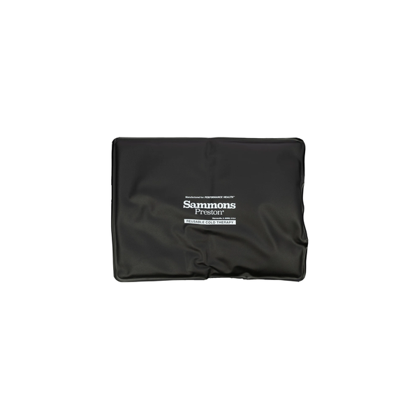 Sammons Preston Cold Pacs - Black Polyurethane X-Tra Durable Packs