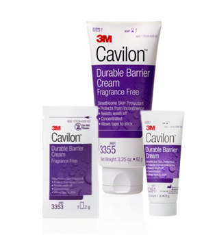 3M Cavilon Durable Barrier Cream (3.25 oz, 2 gr. 1 oz)