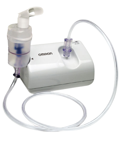 OMRON NE-C801 CompAIR Compressor Nebulizer System