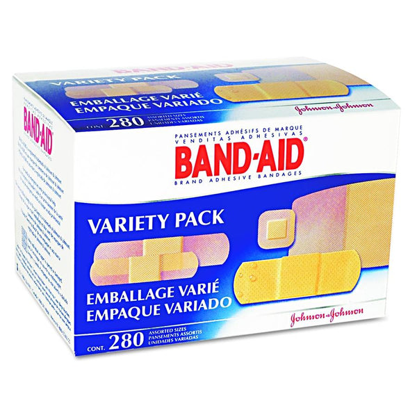 Sheer / Wet Adhesive Bandage by Johnson & Johnson JOJ4711