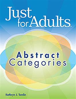 Just for Adults: Abstract Categories