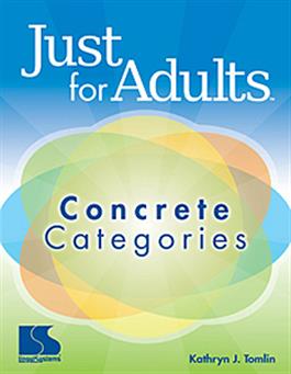 Just for Adults: Concrete Categories E-Book