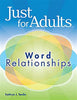 Just for Adults: Word Relationships E-Book