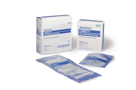 Curity Non Adhering Dressings by Cardinal Health KDL6113