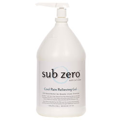 Sub Zero Jug (1 Gallon)