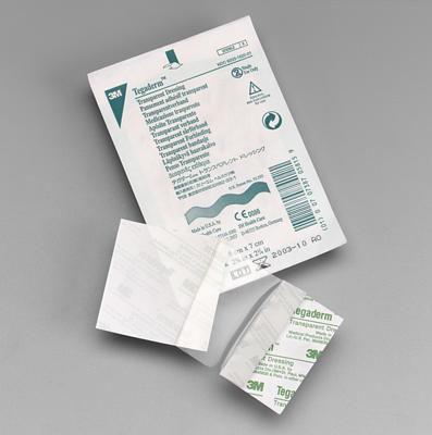 Transparent Film Dressing by 3M Healthcare