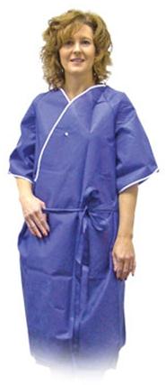 Patient Robes by Precept Medical