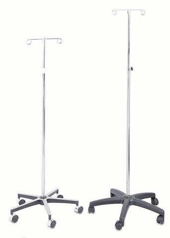 ProBasics IV Pole, 5 Leg, 2 Hook