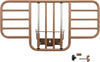 ProBasics Four Bar Half Rail, Clamp-On