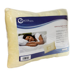 Memory Foam Cervical Sleep Pillow