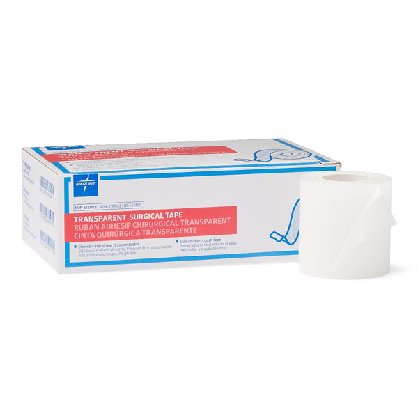 Transparent Adhesive Tape, 2