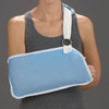 Light Blue Arm Slings by Deroyal QTX10106
