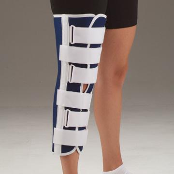 Canvas Knee Immobilizers by DeRoyal QTX1020127