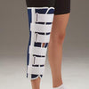 Canvas Knee Immobilizers by DeRoyal QTX1020127