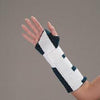 Universal Cutaway Wrist & Forearm Splint by DeRoyalQTX504003