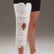 Superlite Knee Immobilizers by DeRoyal QTX700103
