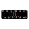 LCD Sensostrip Temp Indicators by DeRoyalQTX81010000