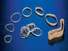 Sterile #16 Rubber Band, 5/Pack