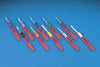 Disposable Safety Scalpels by Deroyal QTXD4515CS