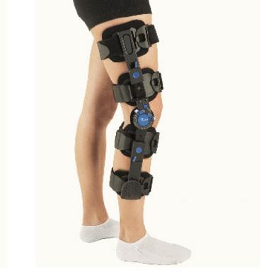 Warrior Recovery Post-Op Knee Braces by DeRoyal QTXKB900001