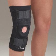 Knee Support w / Buttress by Deroyal QTXNE771874