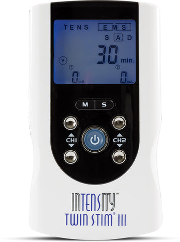 InTENSity Twin Stim III