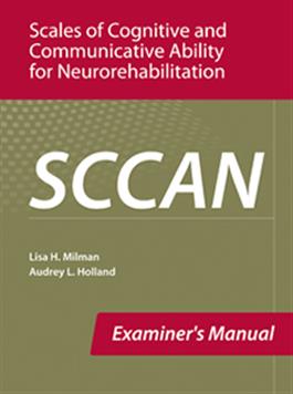 SCCAN: Examiner's Manual