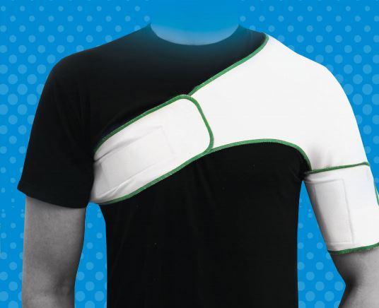 ShoulderRAP Wound Care Wraps by SunMedica SNM05311P