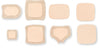 AQUACEL Foam Dressing Non Adhesive by Convatec SQU420828