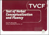 Test of Verbal Conceptualization and Fluency (TVCF)