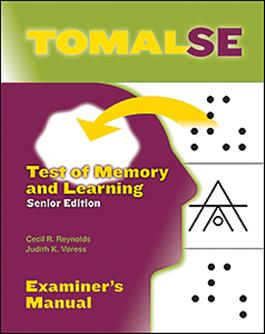 TOMAL-SE Examiner's Manual
