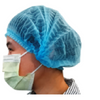 Bouffant cap