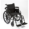 Roscoe Reliance III Wheelchair (20" with Swing Away Footrests)