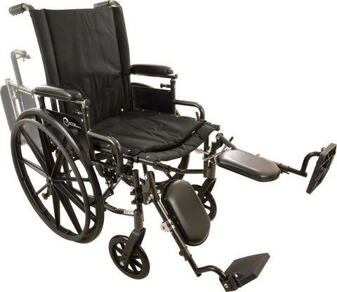 Roscoe Onyx K4 Wheelchair (16