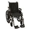 Roscoe Onyx K4 Wheelchair (16" with Swing-Away Footrests)