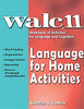 WALC 11 Language for Home Activities E-Book