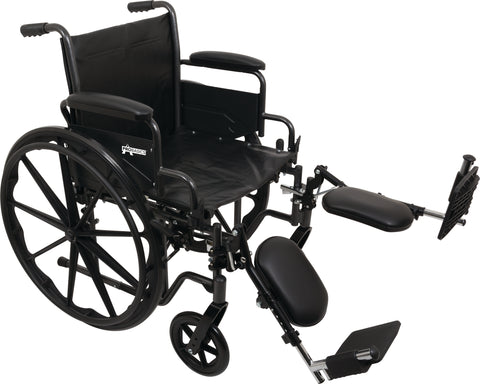 ProBasics K2 Wheelchair with 20