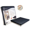 Roscoe Bariatric Foam Wheelchair Cushion with Nylon Cover (22" x 18" x 3")