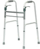 ProBasics Sure Lever Release Folding Walker, (Adult)